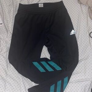 Adidas track pants